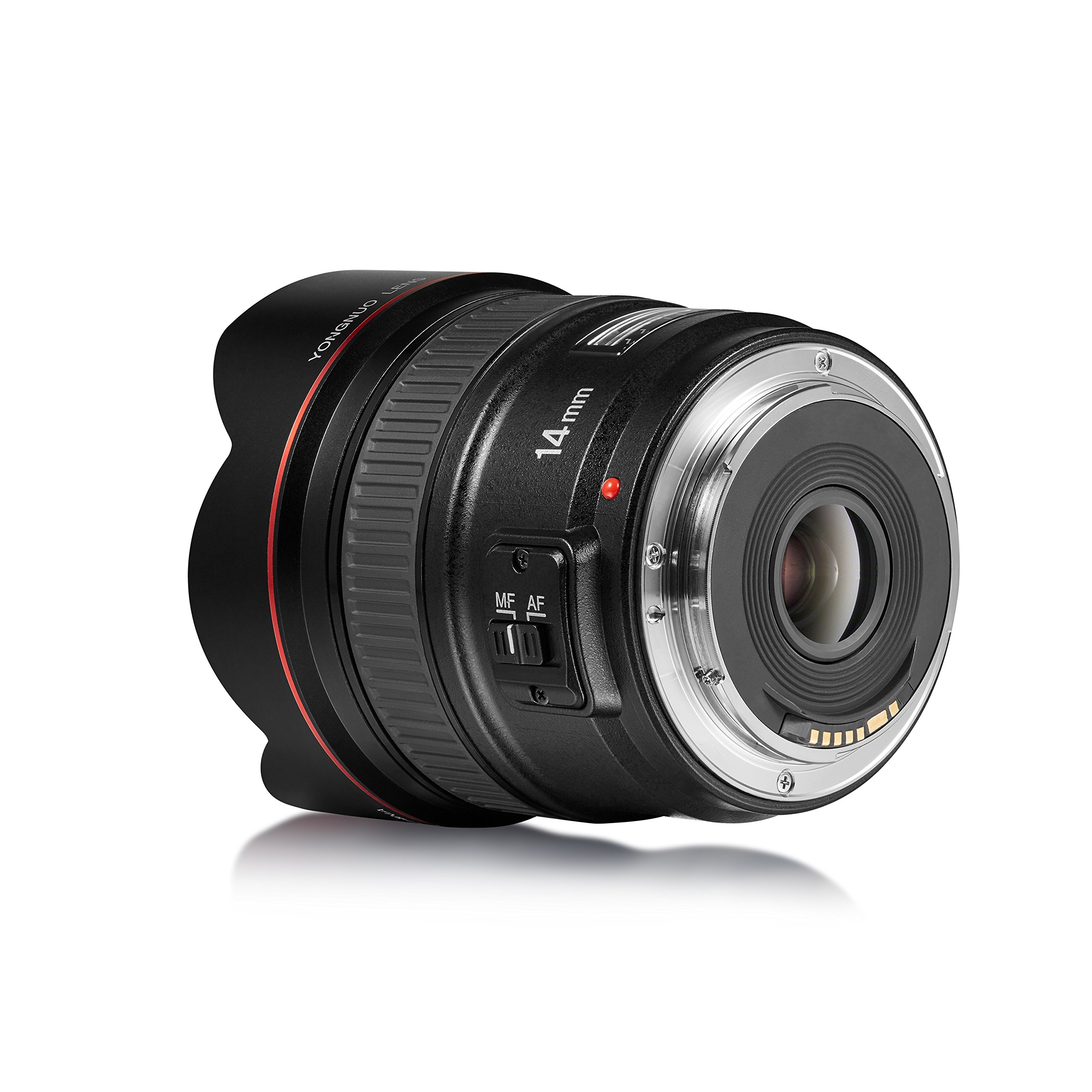 Amazon | YONGNUO YN14mm F2.8EF AF超広角レンズ キヤノン EFマウント