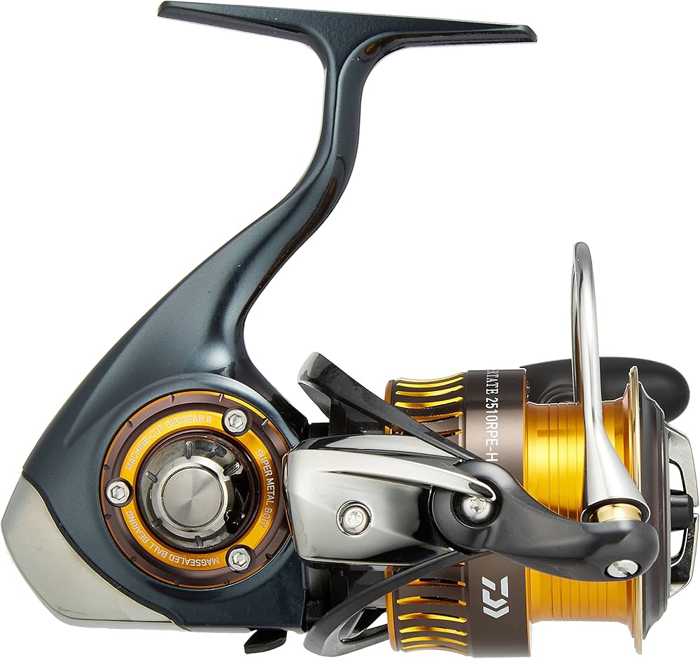 Amazon | ダイワ(Daiwa) スピニングリール 16 セルテート 2510R-PEH