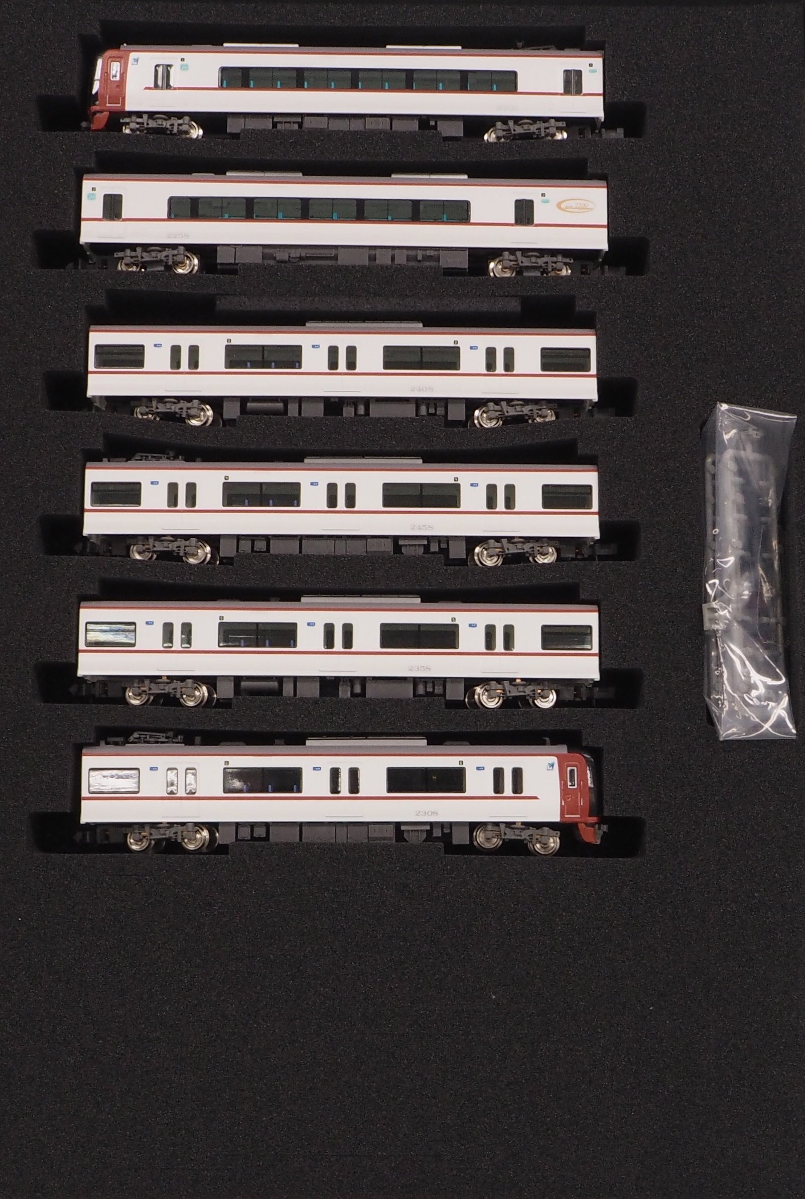 Amazon | グリーンマックス Nゲージ 名鉄2200系2次車 (2208編成・新