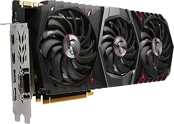 Amazon.com: msi Video Graphic Cards : Electronics