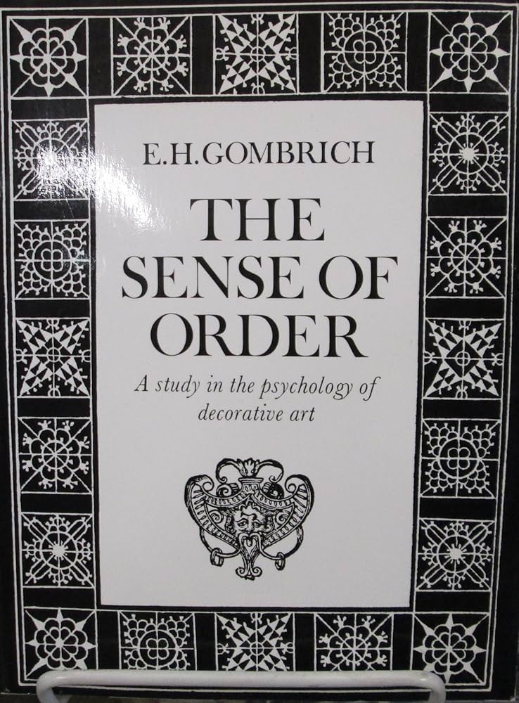 Amazon | The Sense of Order: A Study in the Psychology of