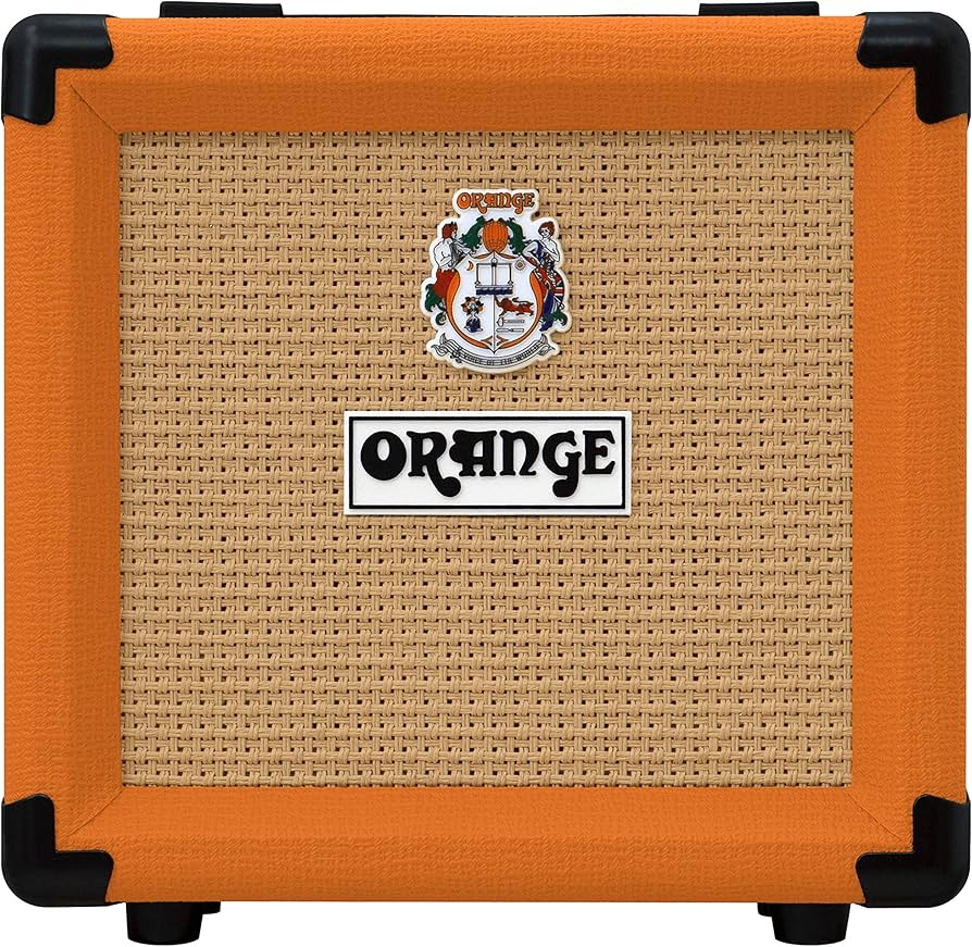 Amazon | ORANGE Micro Terror Cabinet with 1x8
