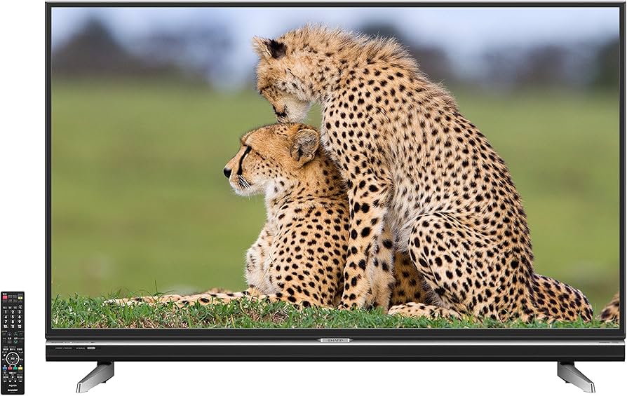 Amazon | シャープ 52V型 フルハイビジョン 液晶テレビ AQUOS