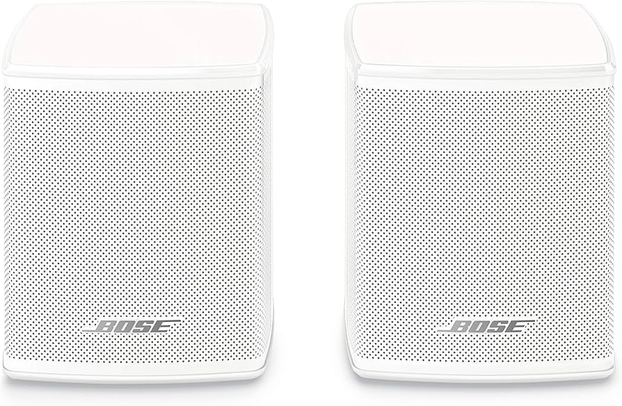Amazon.co.jp: BOSE SURROUND SPEAKERS ワイヤレスリアスピーカー