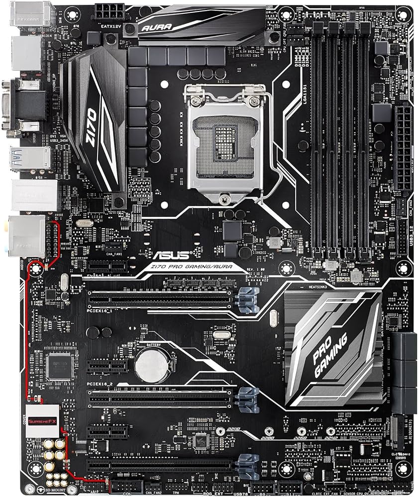 Amazon | ASUSTeK Intel Z170搭載 第6世代Core i7(Socket LGA1151)対応