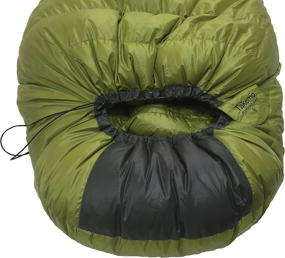 Amazon.co.jp: 寝袋 シュラフ タケモ(Takemo) スリーピングバッグ 9