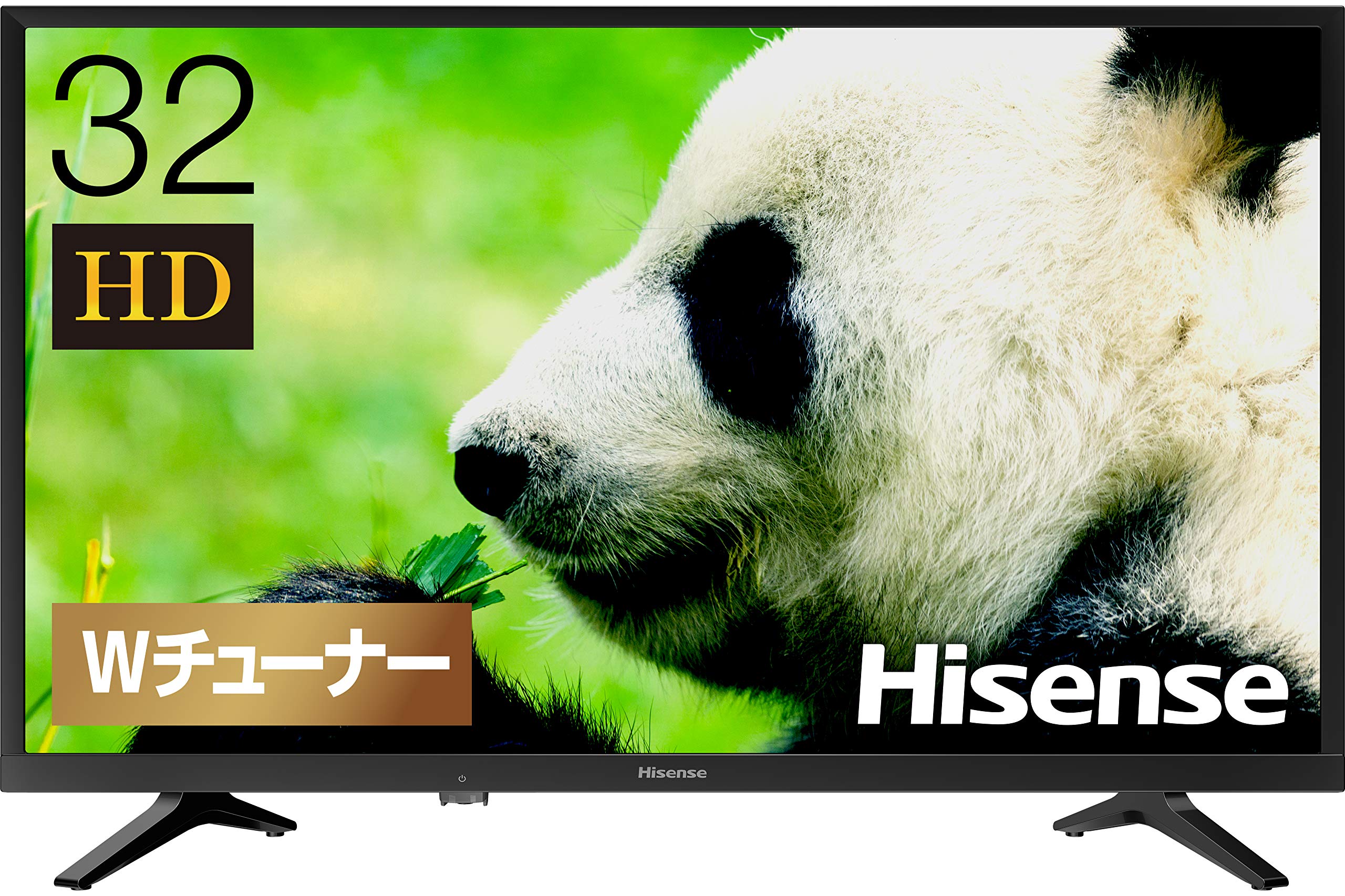 Amazon | ハイセンス 32V型 液晶 テレビ 32A50 ハイビジョン 外付けHDD