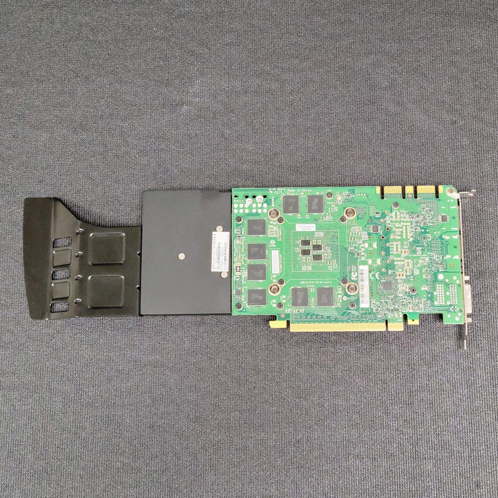 Amazon | HP Quadro k4200 4 GB 256ビットgddr5標準高さワーク