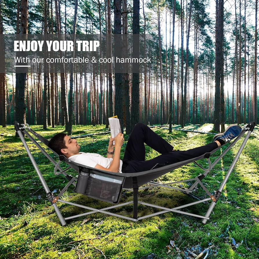 テーブル・チェア・ハンモック PB CAMP Hammock (40d) 280 x 130 size