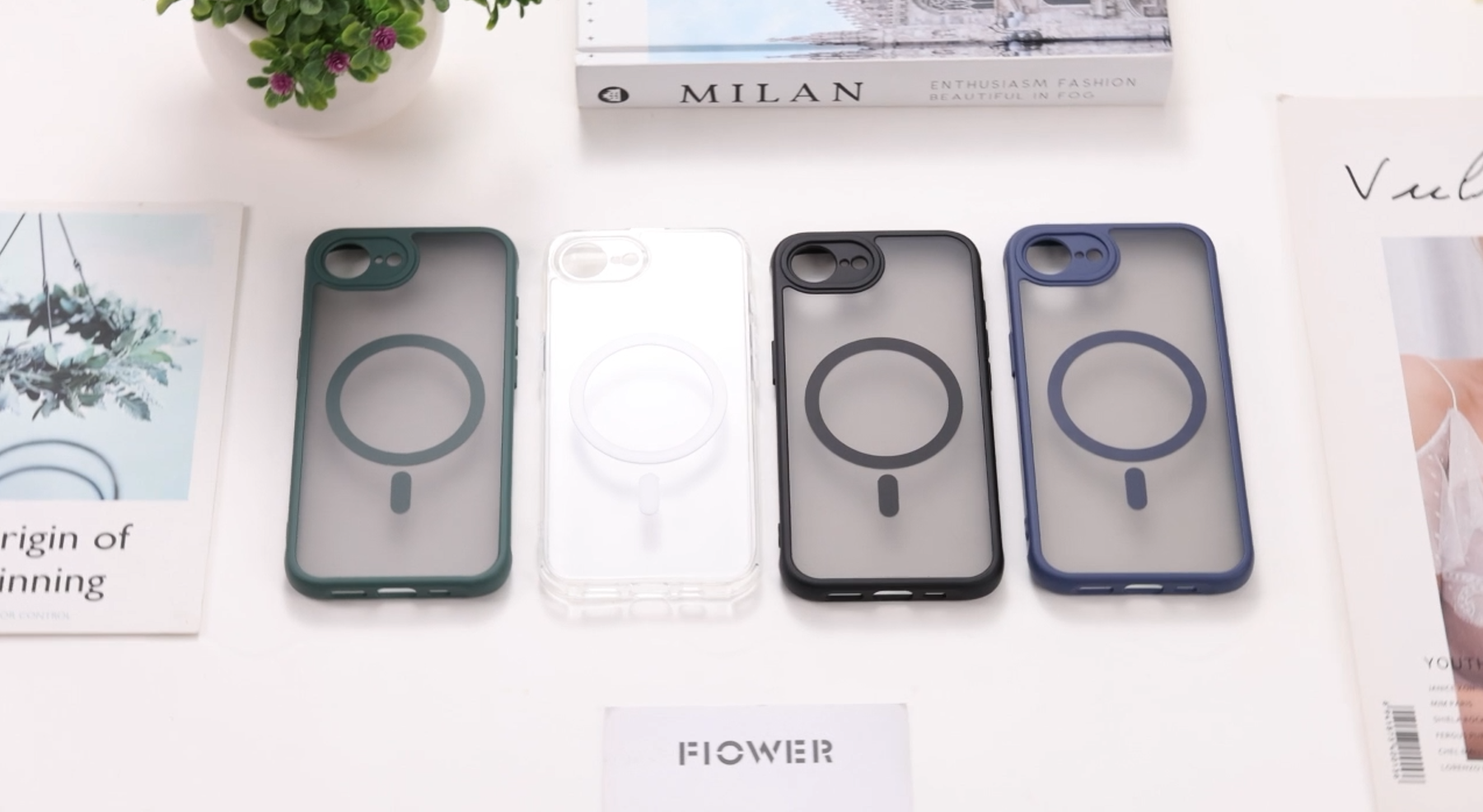 Amazon.co.jp: iPhone 16e ケース 2025【MagSafe対応・ガラスフィルム