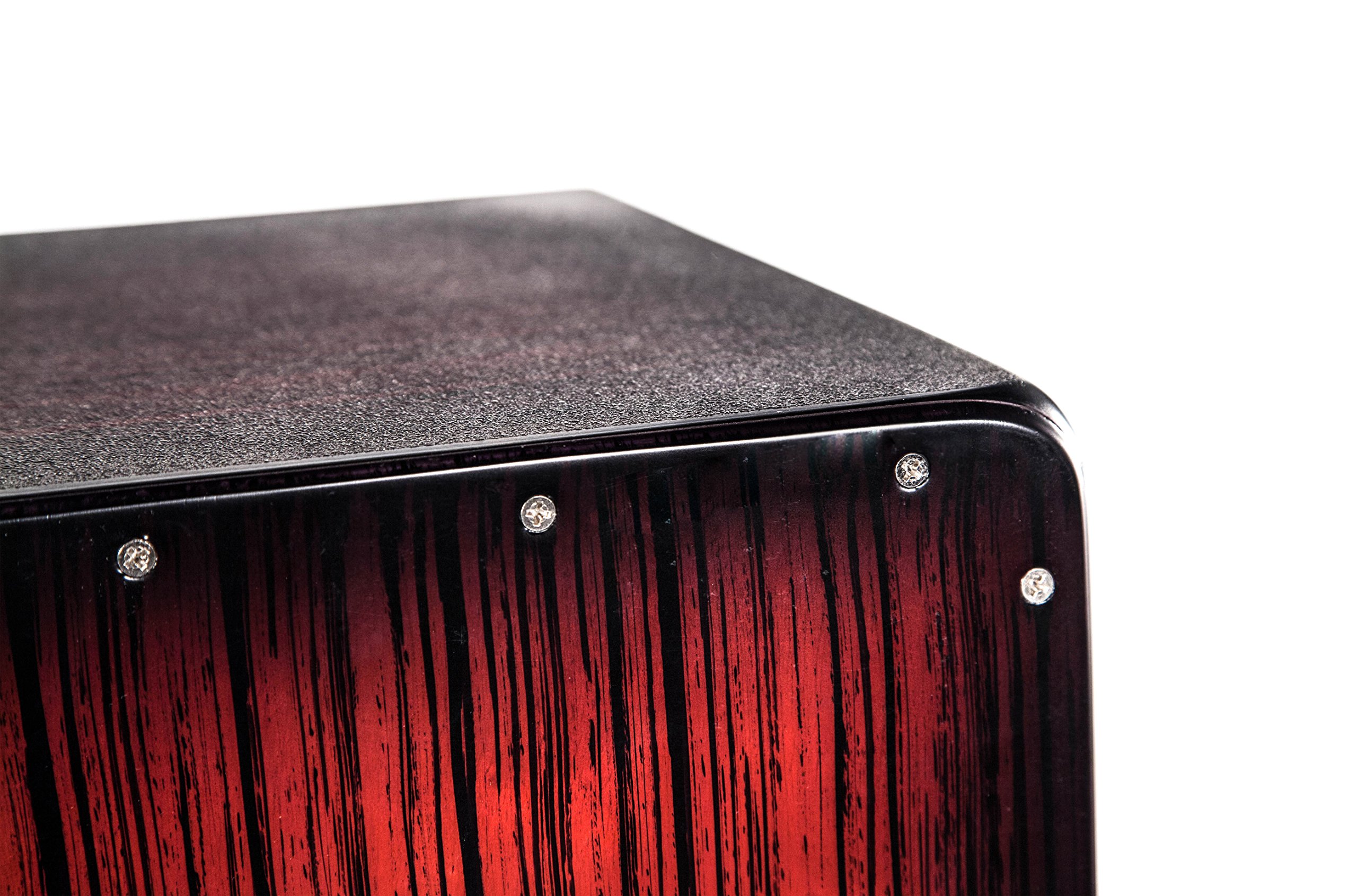 Amazon.co.jp: LP エルピー カホン Aspire Accents Cajon LPA1332-DWS