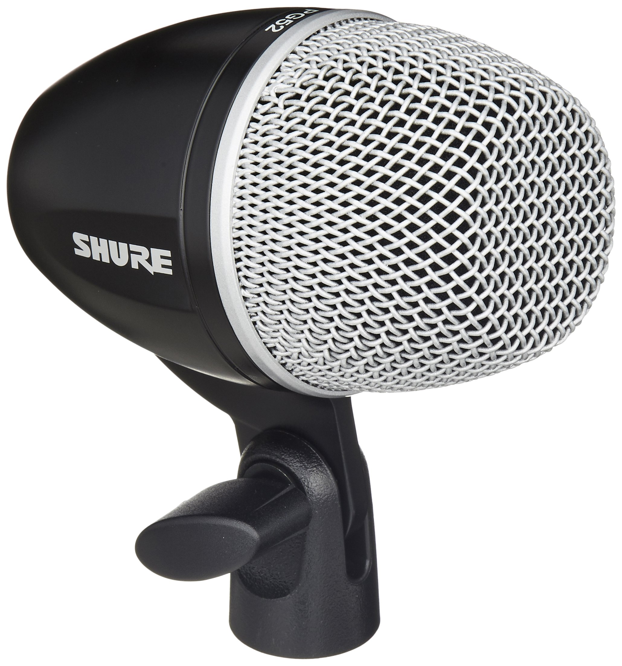 Amazon.com: Shure PG52-XLR Instrument Dynamic Microphone, Cardioid