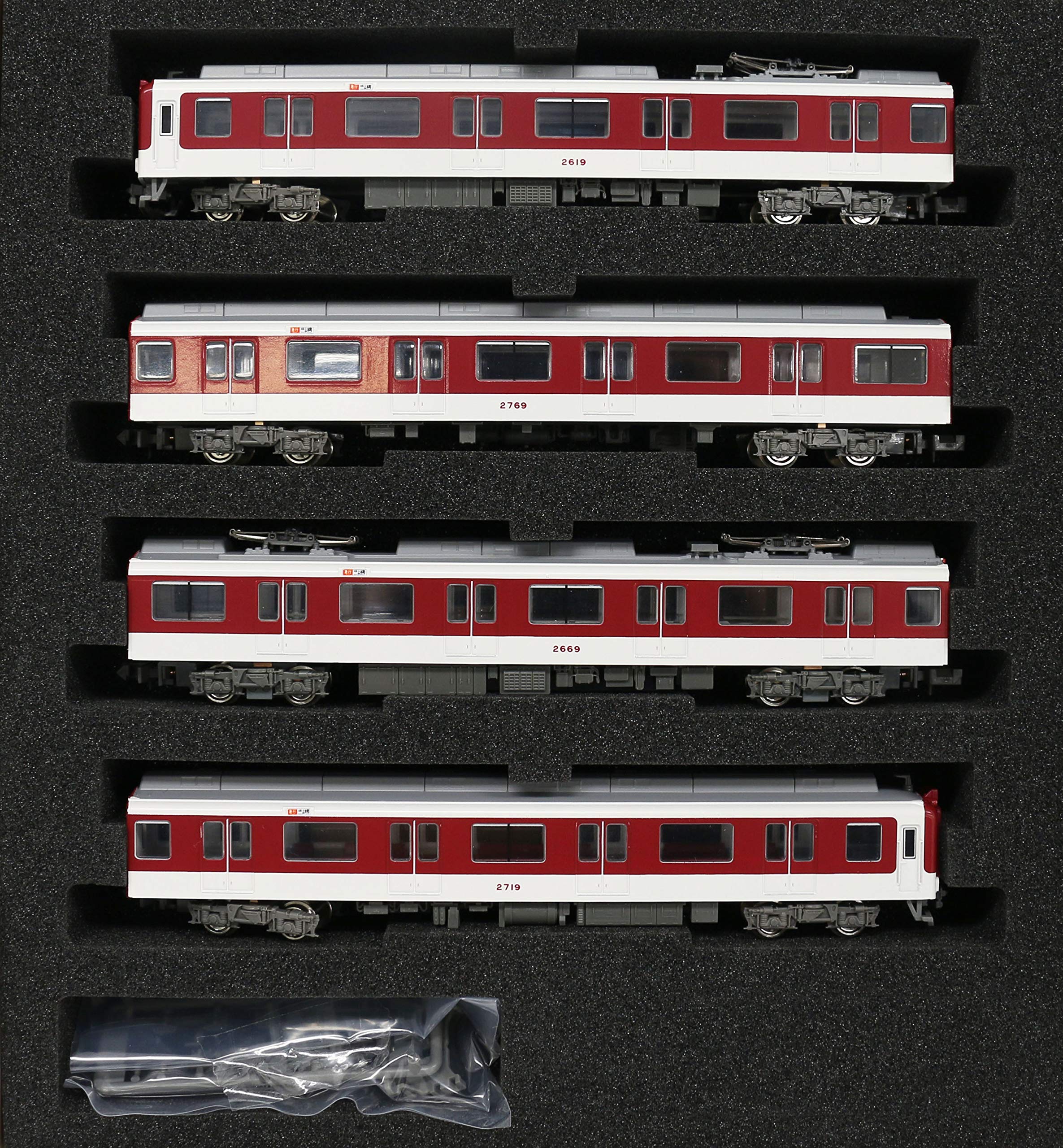 Amazon | グリーンマックス Nゲージ 近鉄2610系 連続キセ冷房車・窓一