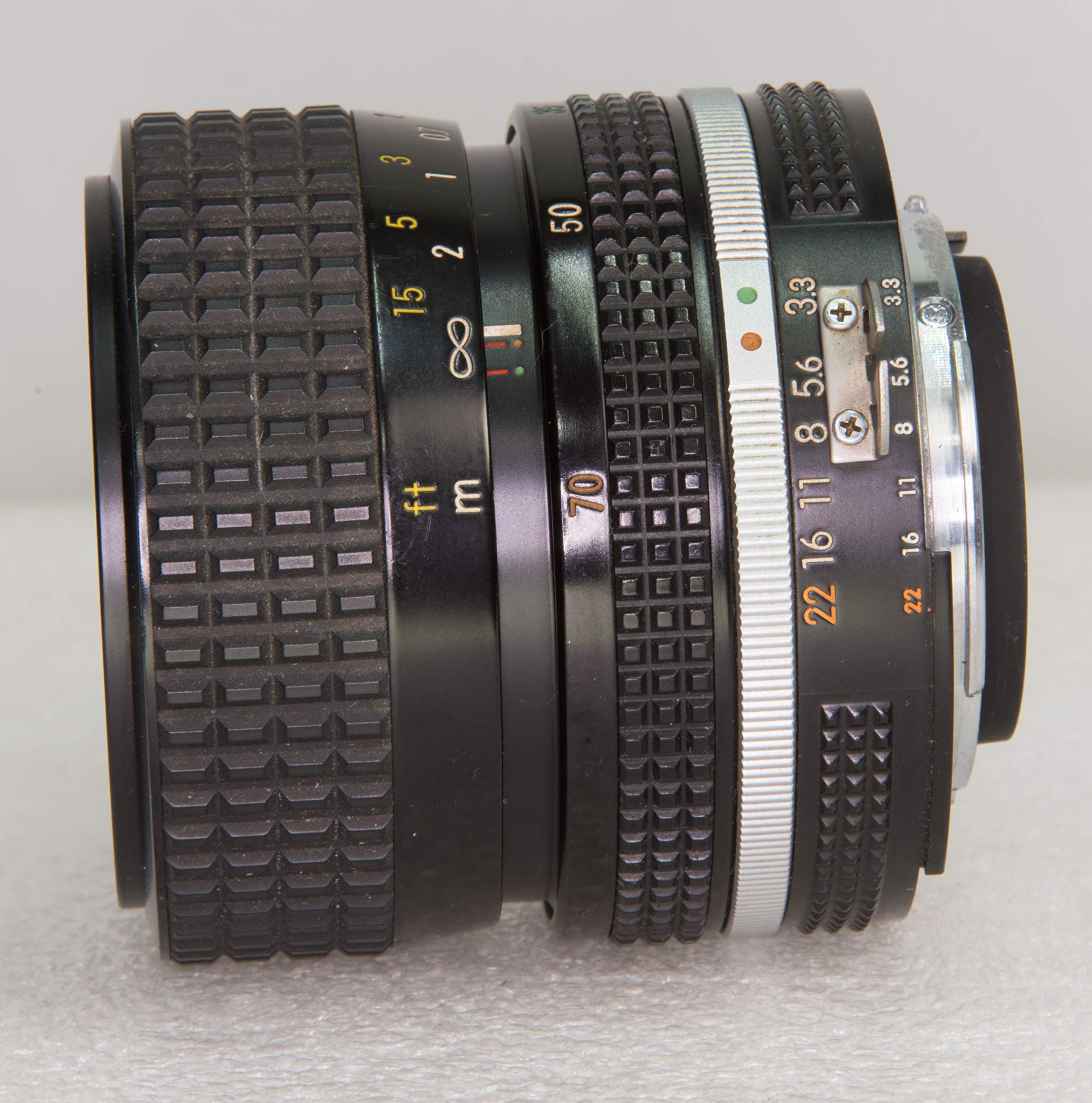 Amazon | Nikon MFレンズ Ai 35-70mm F3.3-4.5s | カメラ用交換レンズ 通販