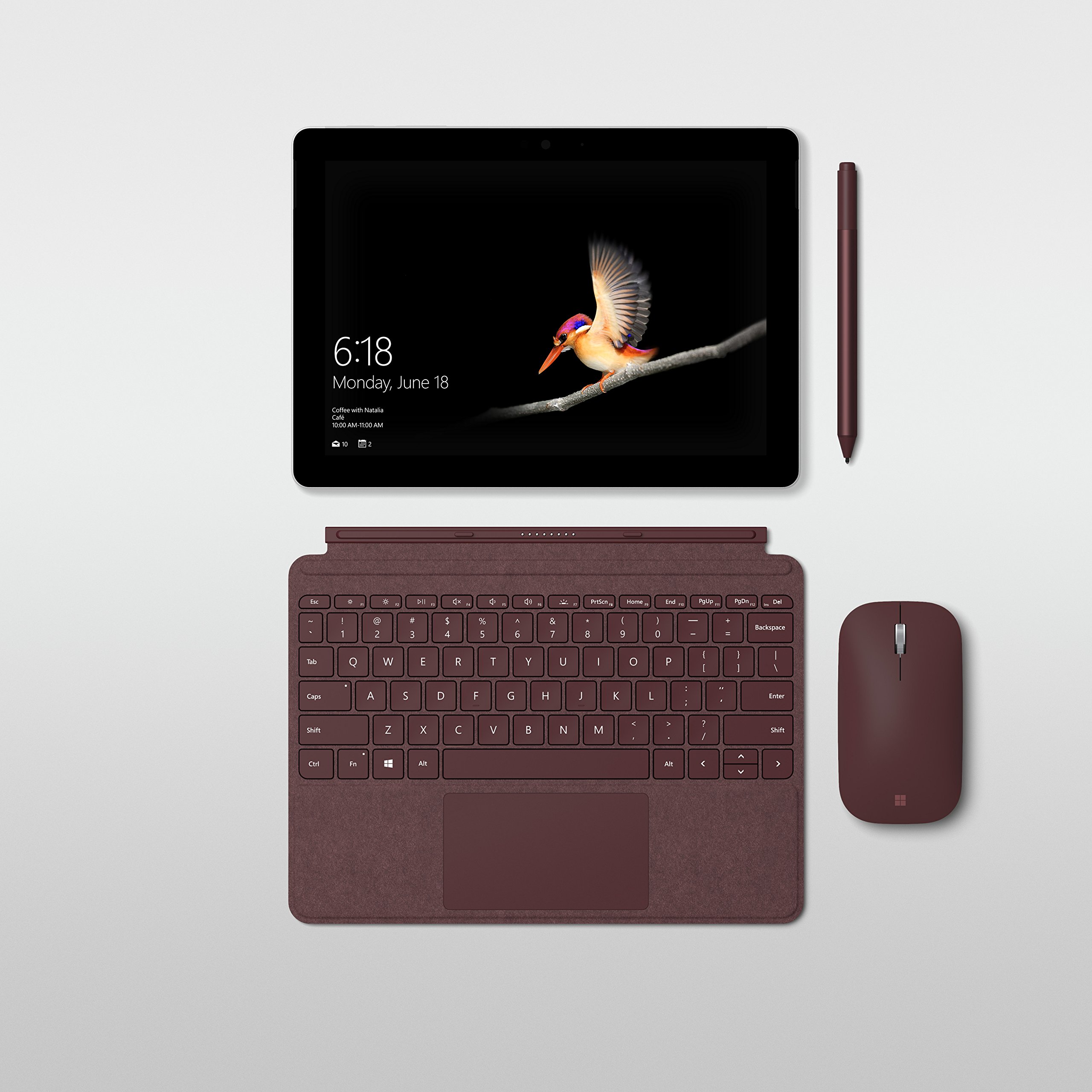 Amazon.co.jp: マイクロソフト Surface Go(サーフェス ゴー) 10インチ