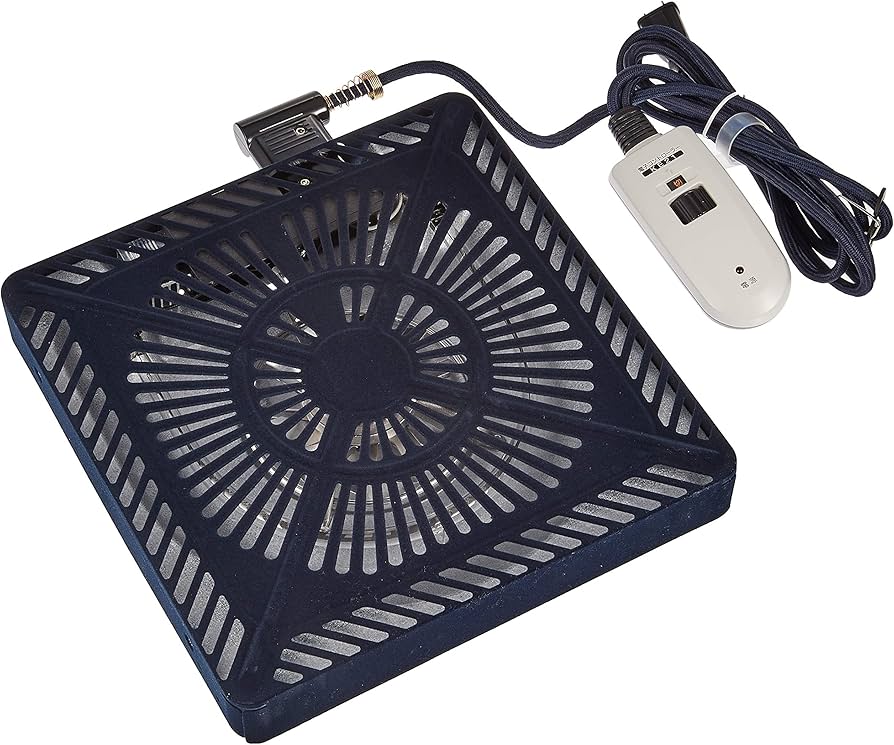 Amazon | [山善] こたつ用取替ヒーターユニット(500W) 速暖ヒーター