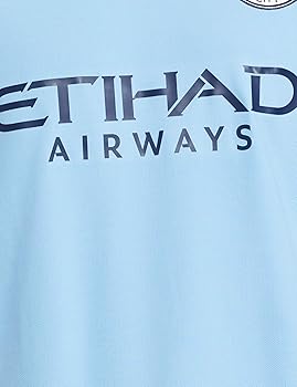 Amazon.co.jp: NIKE(ナイキ) マンチェスターシティ17-18 ホーム 半袖