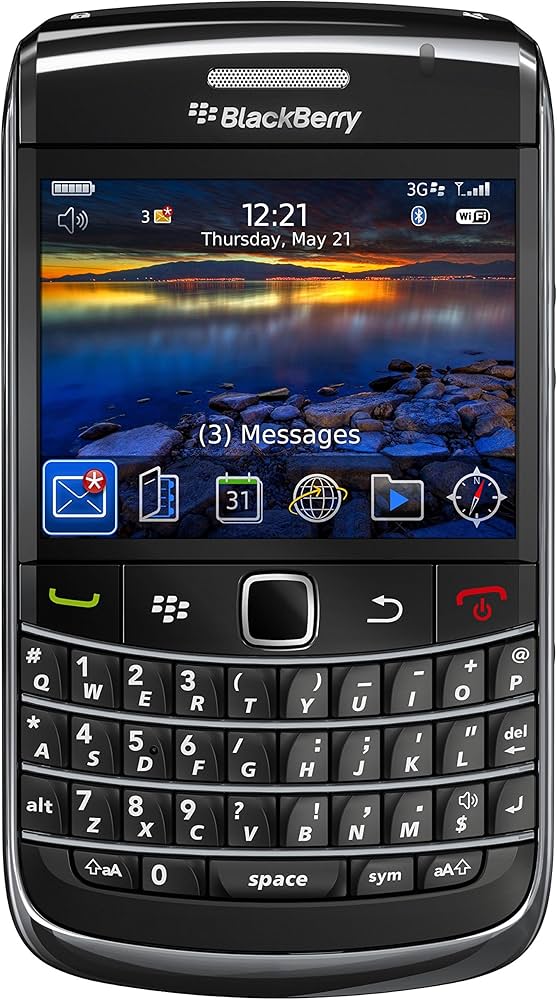 Amazon.com: BlackBerry Bold 9700 : Cell Phones & Accessories
