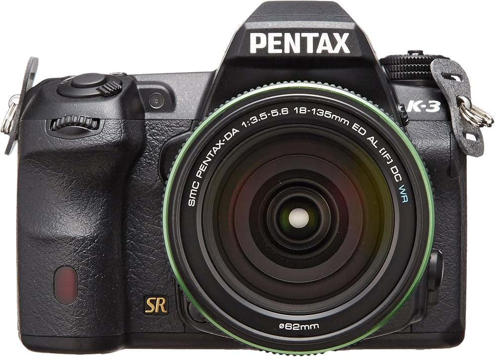 Amazon | PENTAX デジタル一眼レフカメラ K-3 18-135WR レンズキット