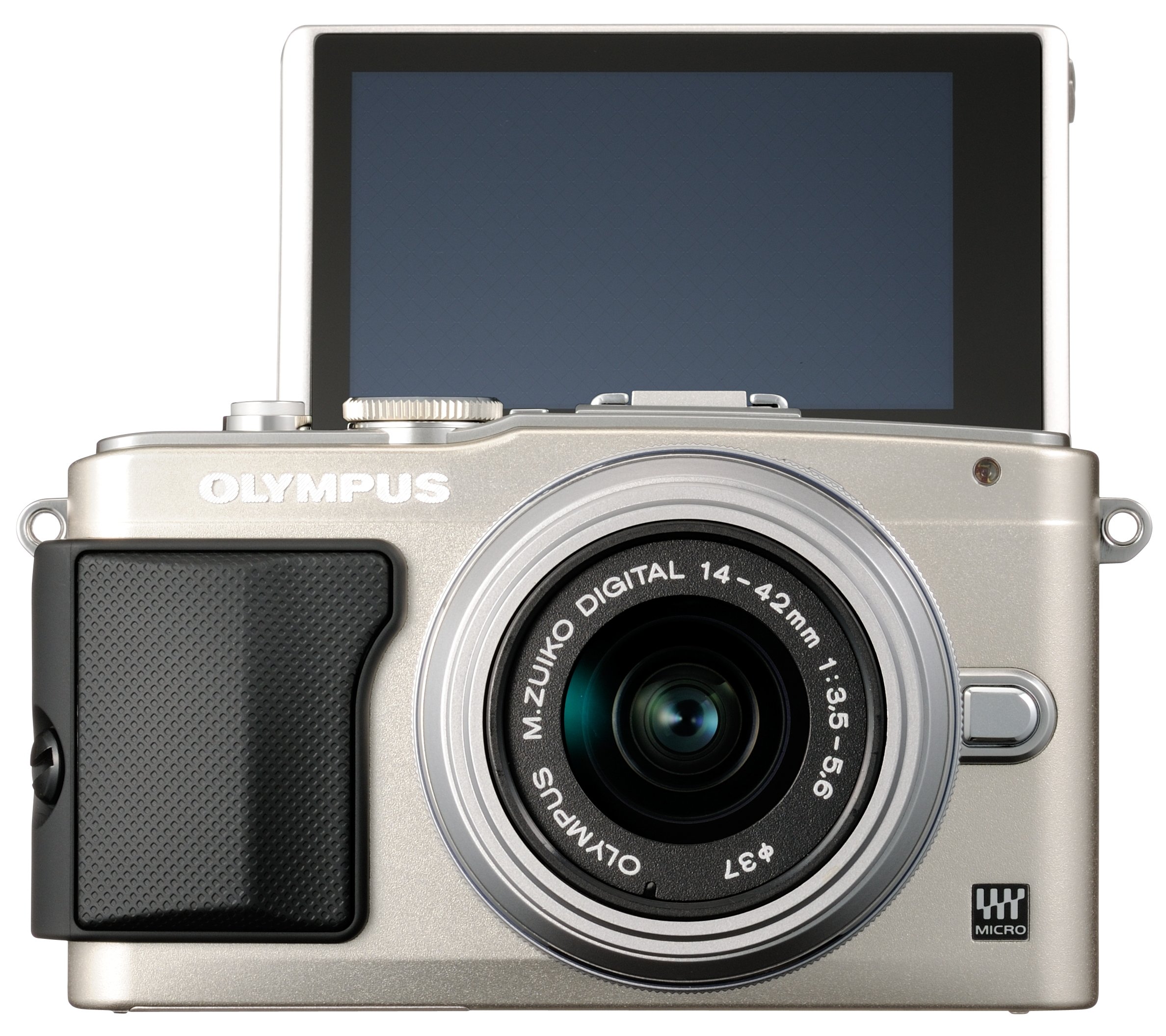 Amazon.co.jp: OLYMPUS ミラーレス一眼 PEN Lite E-PL5 レンズキット