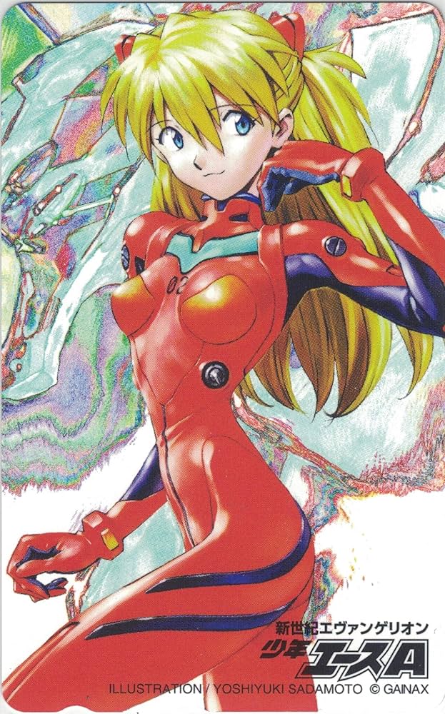 Amazon.co.jp: テレホンカード テレカ 新世紀エヴァンゲリオン 少年