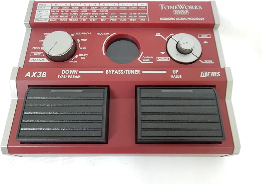 Amazon | KORG コルグ TONE WORKS ベース用 フットタイプ マルチ