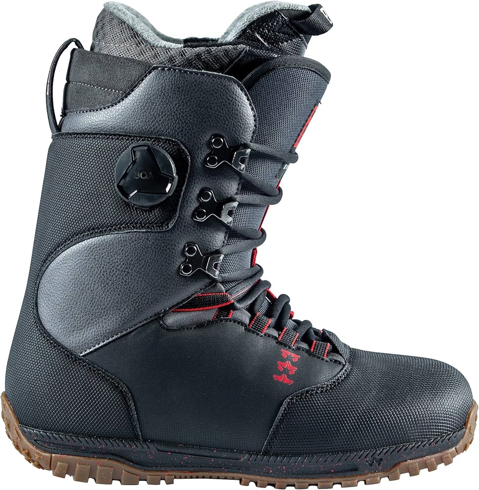 Amazon.com : Rome Snowboards Mens Bodega Hybrid BOA Snowboard Boot