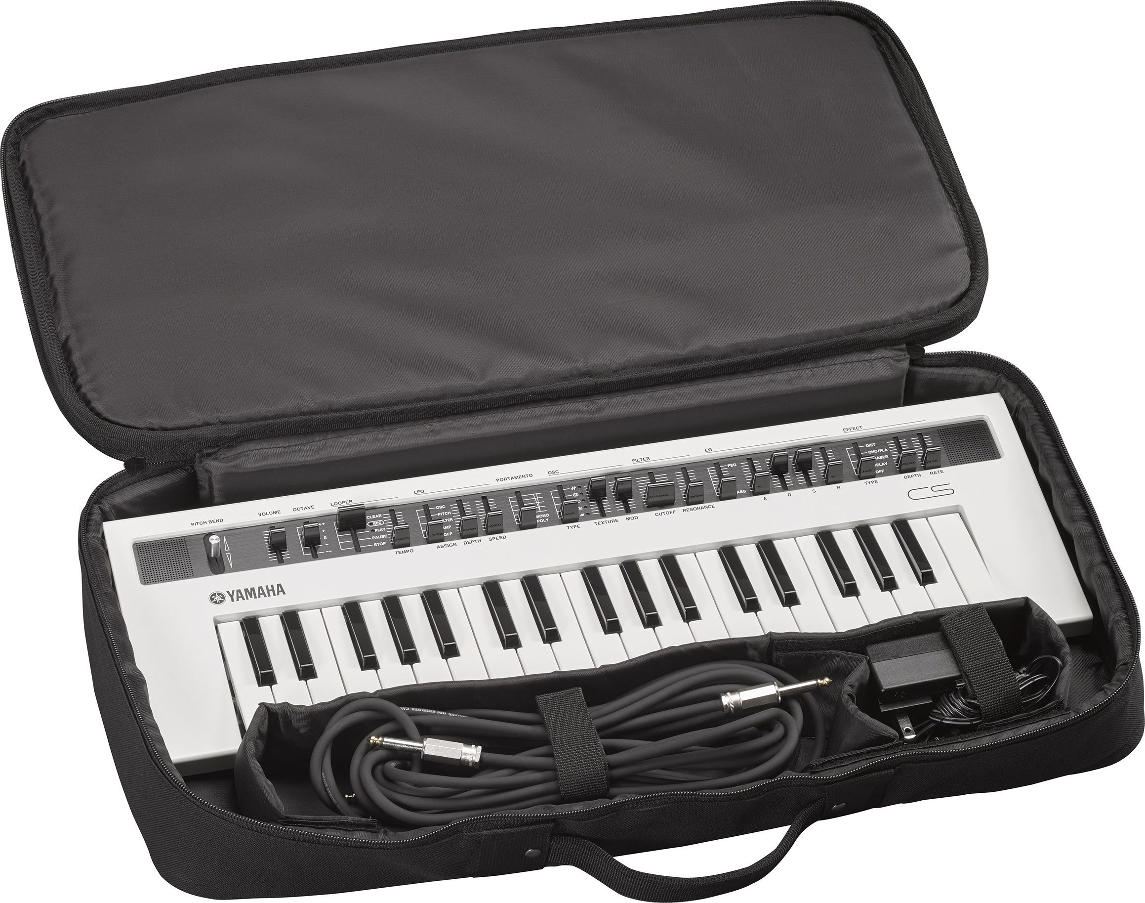 Amazon.com: Yamaha REFACE BAG Padded Soft Case : Musical Instruments