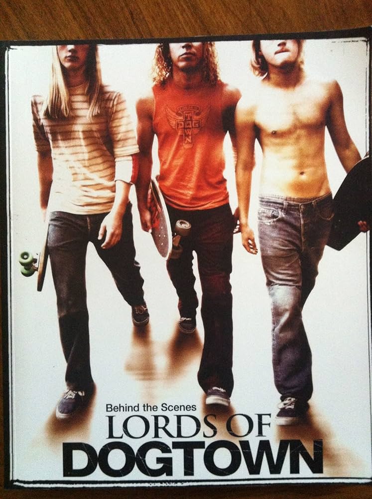Behind The Scenes: Lords Of Dogtown: Hardwicke, Catherine
