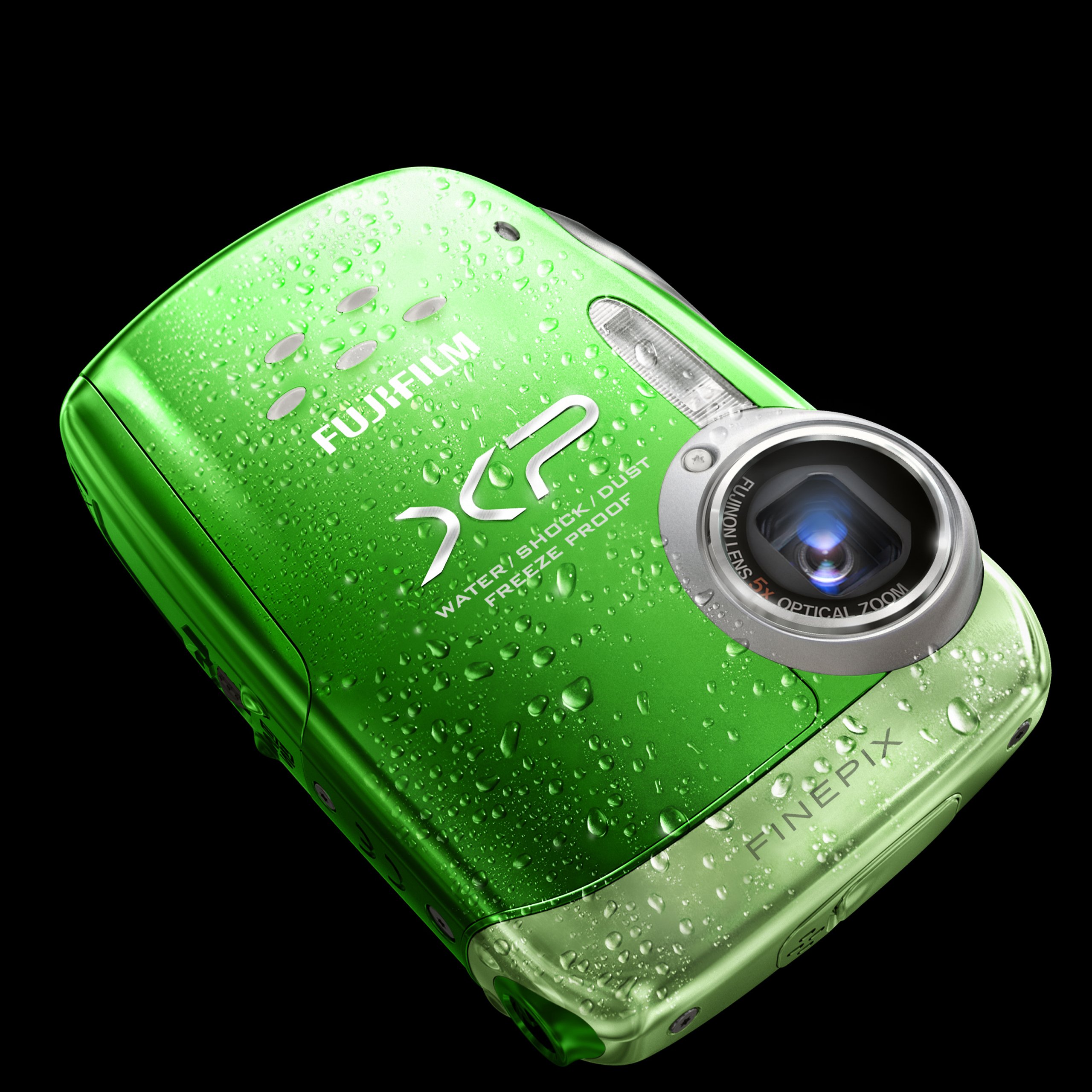 Amazon.com : Fujifilm FinePix XP10 12 MP Waterproof Digital Camera