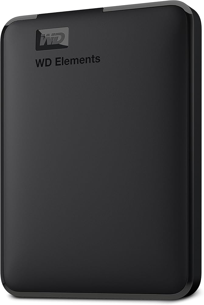 WD WD Elements Portable Taşınabilir Disk, 4 TB, HDD : Amazon.com