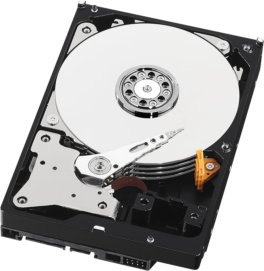 Amazon.com: WD Purple NV 4TB Surveillance Hard Disk Drive