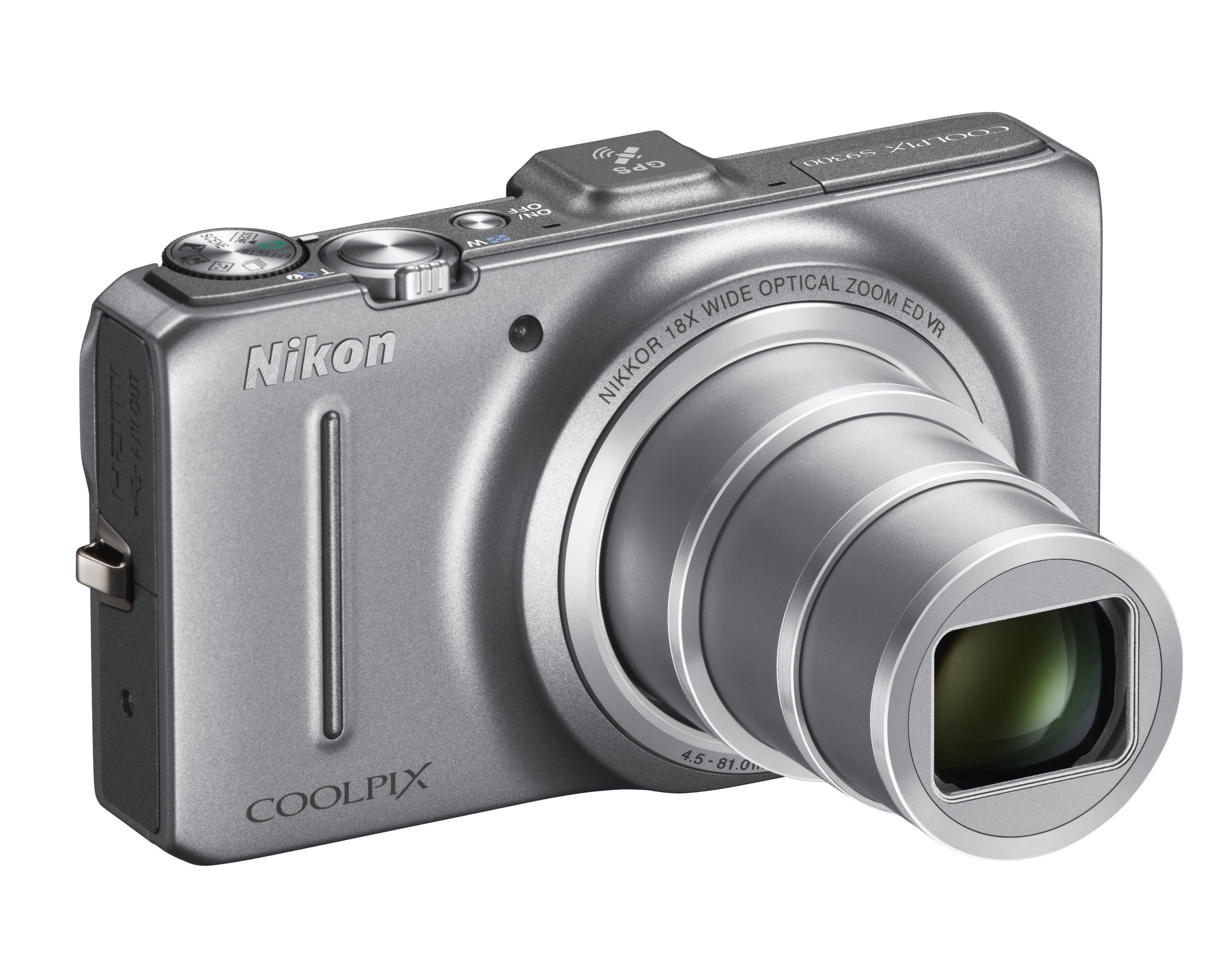 Amazon | Nikon デジタルカメラ COOLPIX (クールピクス) S9300