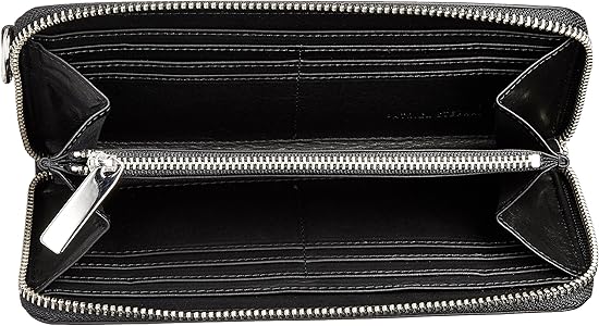 Amazon | [パトリック ステファン] 財布 長財布 ラウンドファスナー