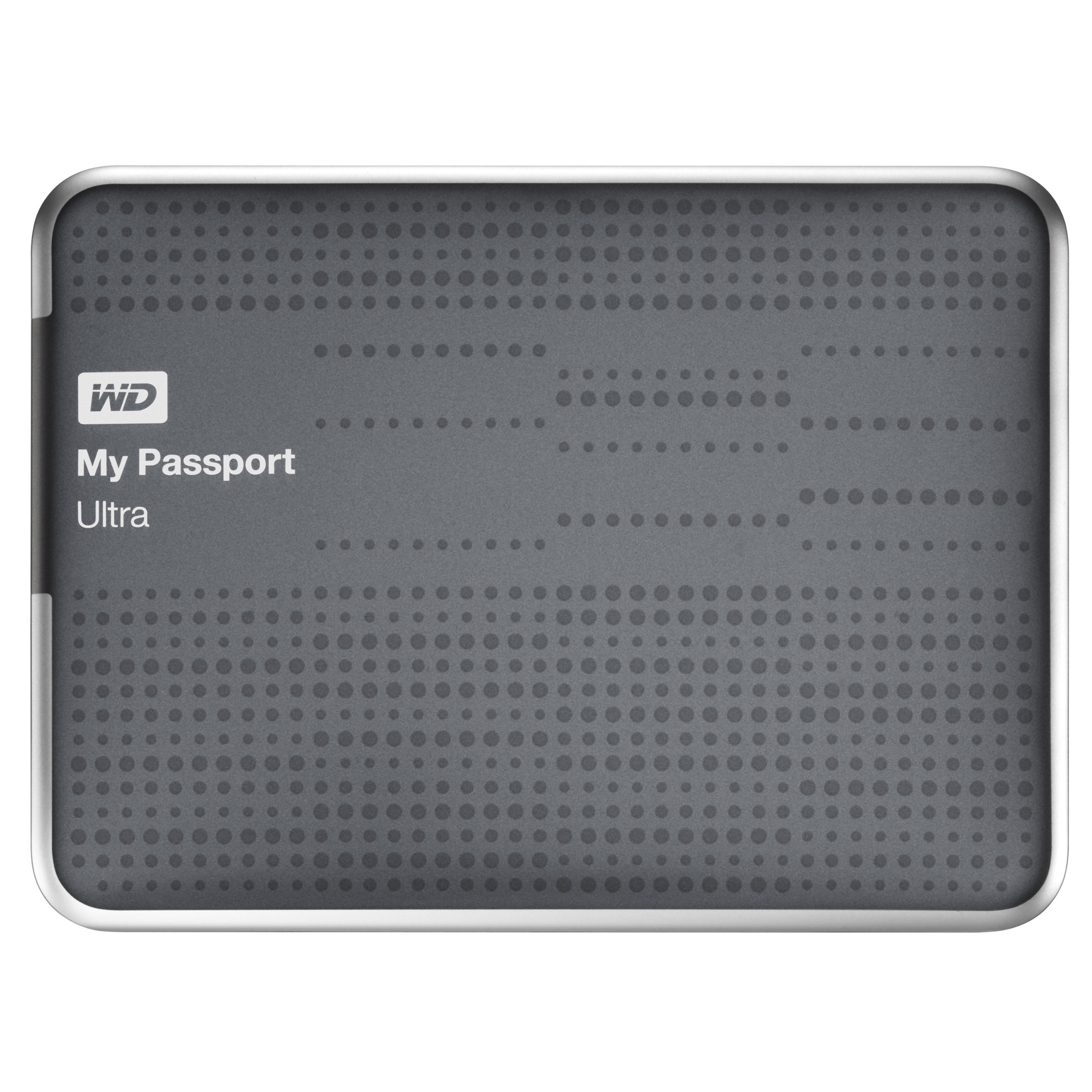 Amazon | WD HDD ポータブル ハードディスク 1TB USB3.0 My Passport