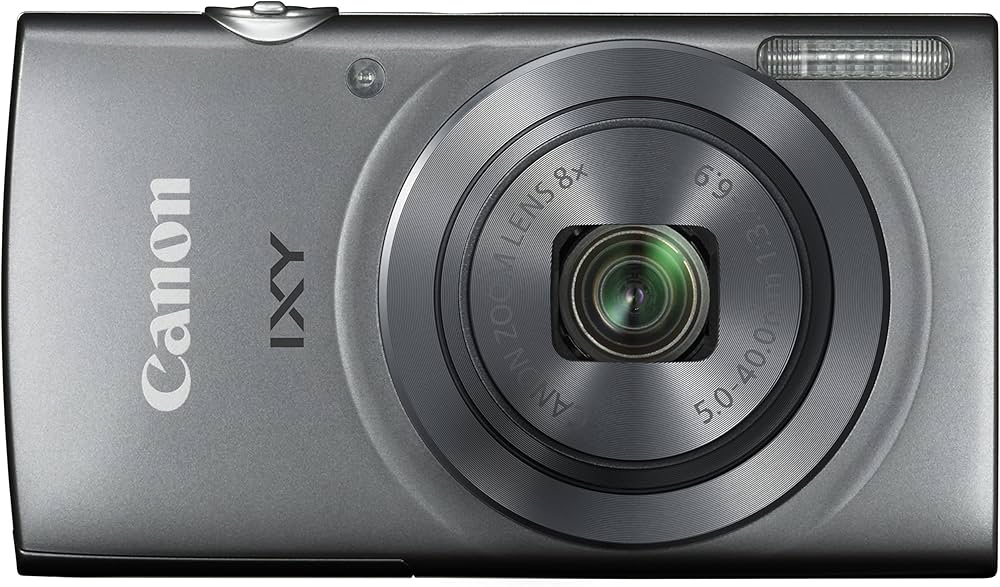 Amazon.co.jp: Canon デジタルカメラ IXY150 シルバー 光学8倍ズーム