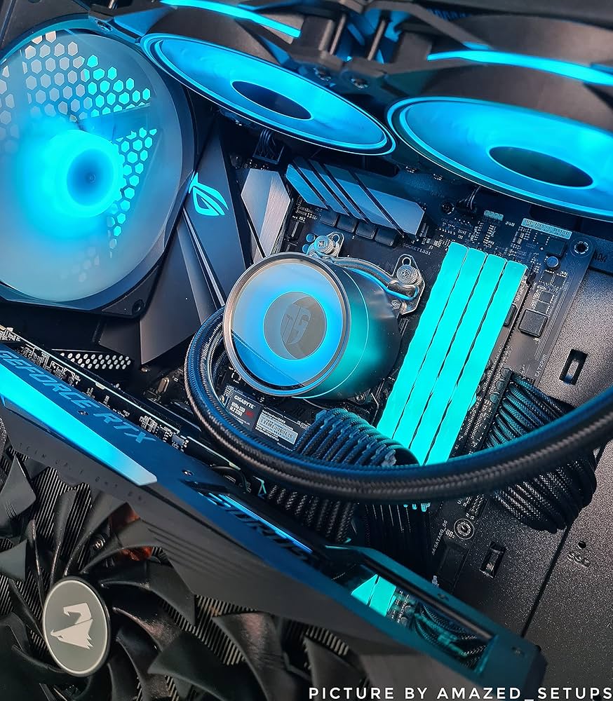 Amazon.co.jp: v-Color Prism Pro RGB 32GB (2 x 16GB) DDR4 3600MHz