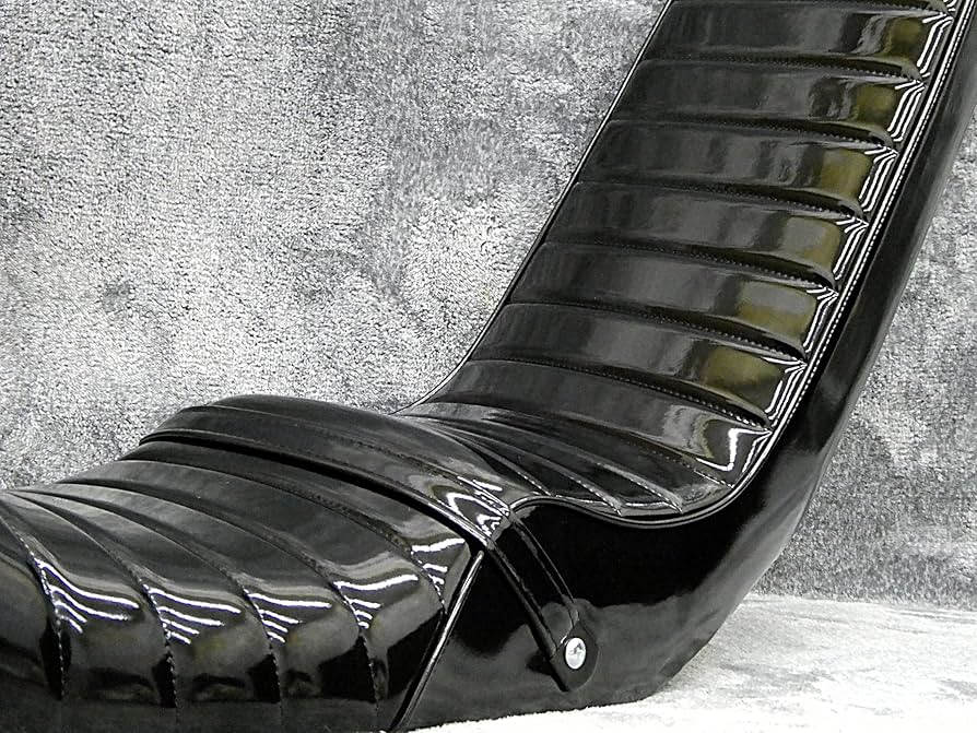 Amazon | ZRX400 黒エナメル 三段シート/ロングシート ZRX400-Ⅱ