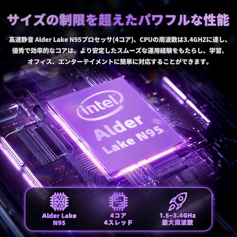 Amazon.co.jp: ノートパソコン【Win11 Pro/Office 2024 標準搭載】高級