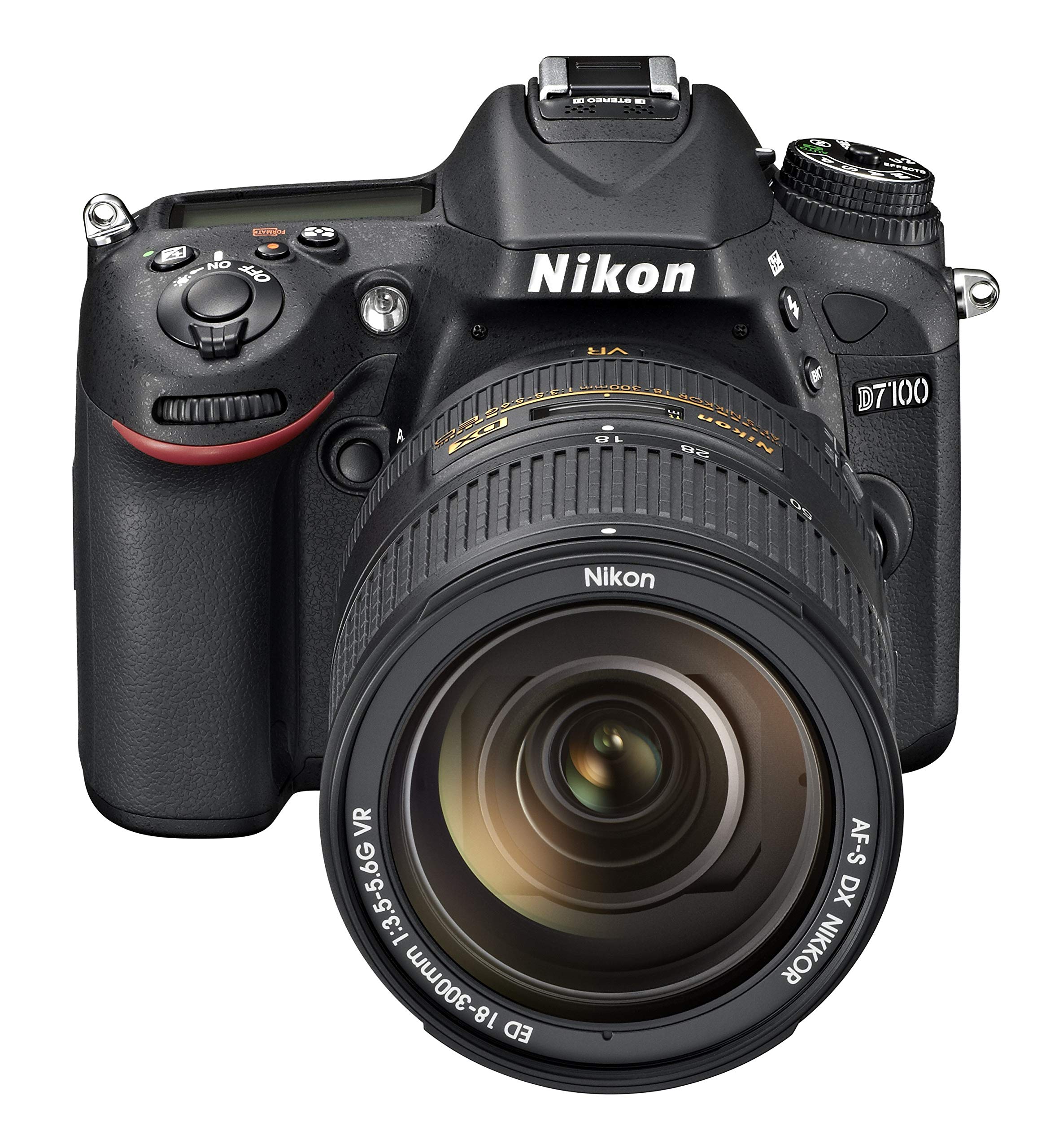 Amazon | Nikon デジタル一眼レフカメラ D7100 18-300 VR スーパー