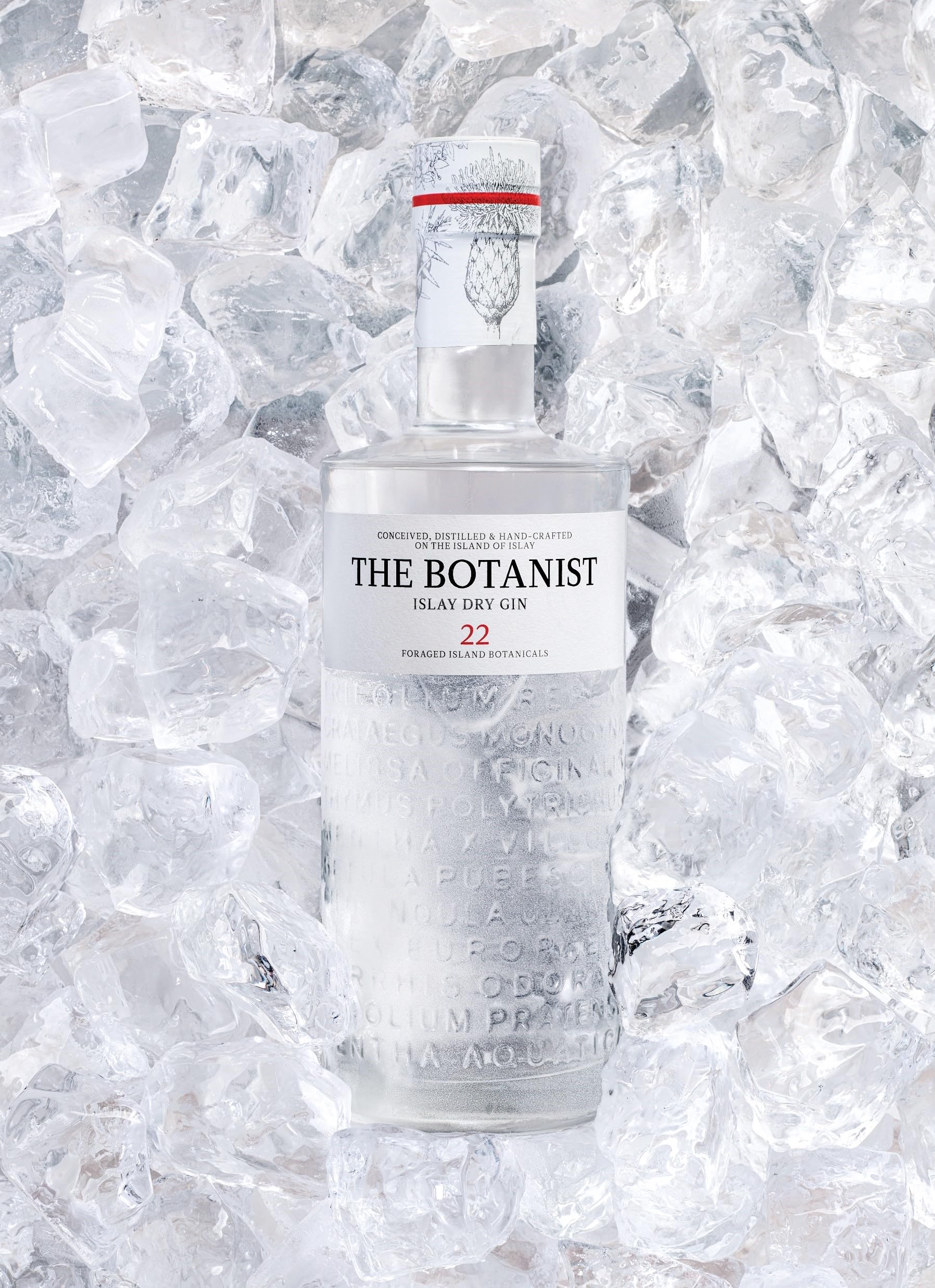 Amazon.co.jp: ザ・ボタニスト [ ジン 700ml ] : 食品・飲料・お酒