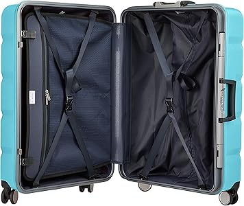 Amazon | [リミニ] スーツケース ナクシオンFR 70L 60 cm 5kg