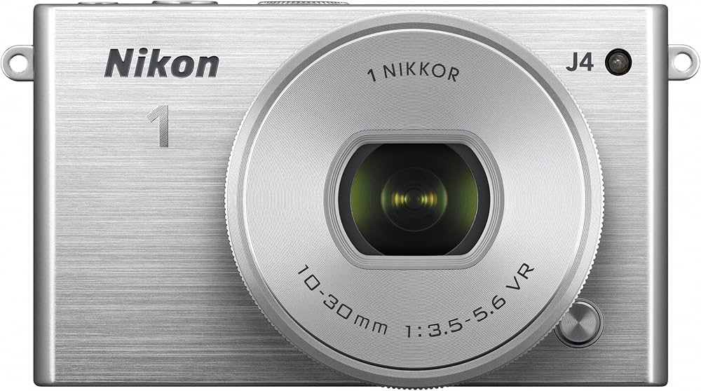 Amazon | Nikon ミラーレス一眼 Nikon1 J4 標準パワーズームレンズ