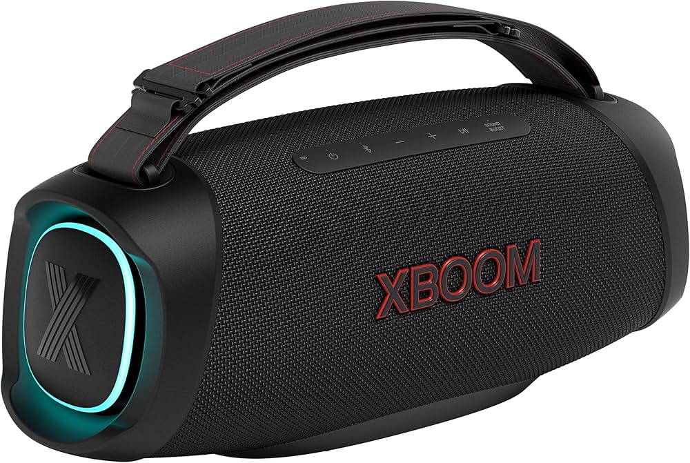 Amazon.com: LG XG8T XBOOM Go Wireless Speaker with Powerful Sound