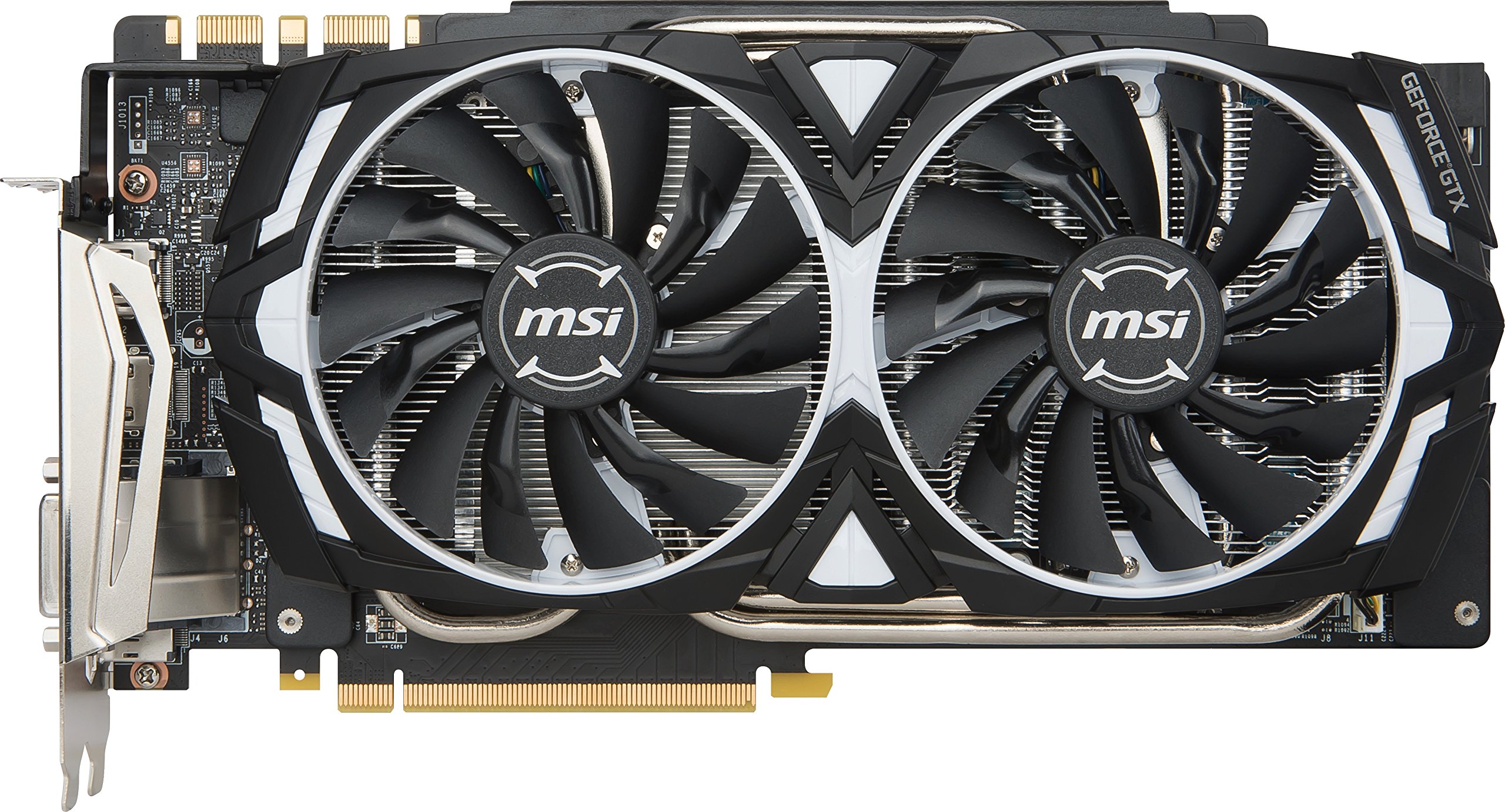 Amazon.com: msi Video Graphic Cards : Electronics