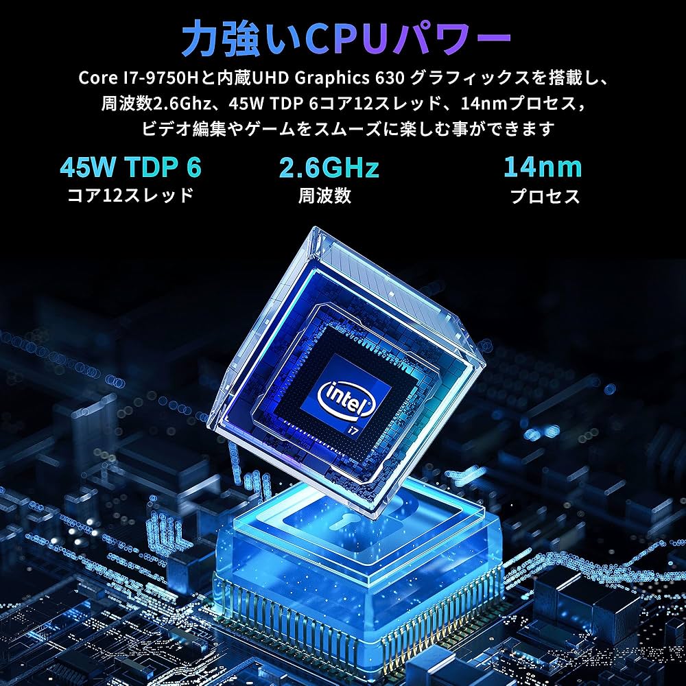 Amazon.co.jp: Core I7ノートパソコン【MS Office 2019/win11 PRO搭載