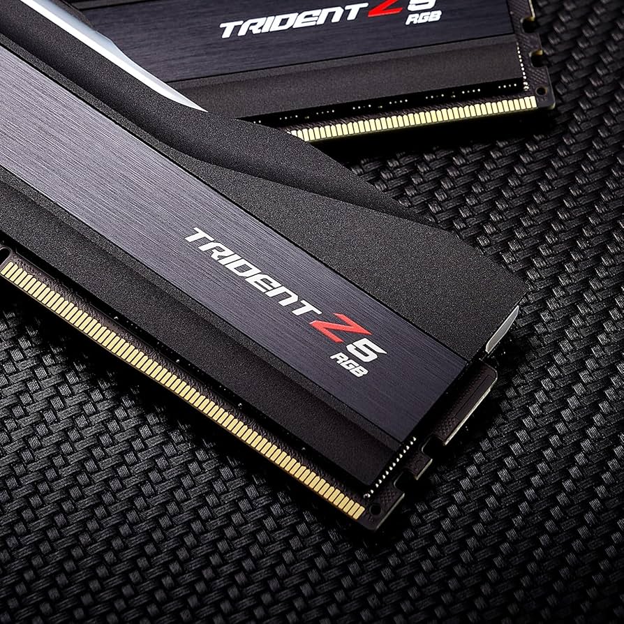 Amazon.co.jp: DDR5 MODULO 32GB 2X16GB 7200MHz G Skill Trident Z5