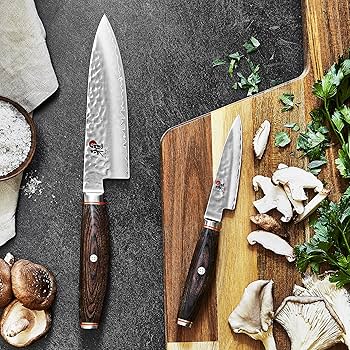 Amazon.com: Miyabi Knife Set: Home & Kitchen