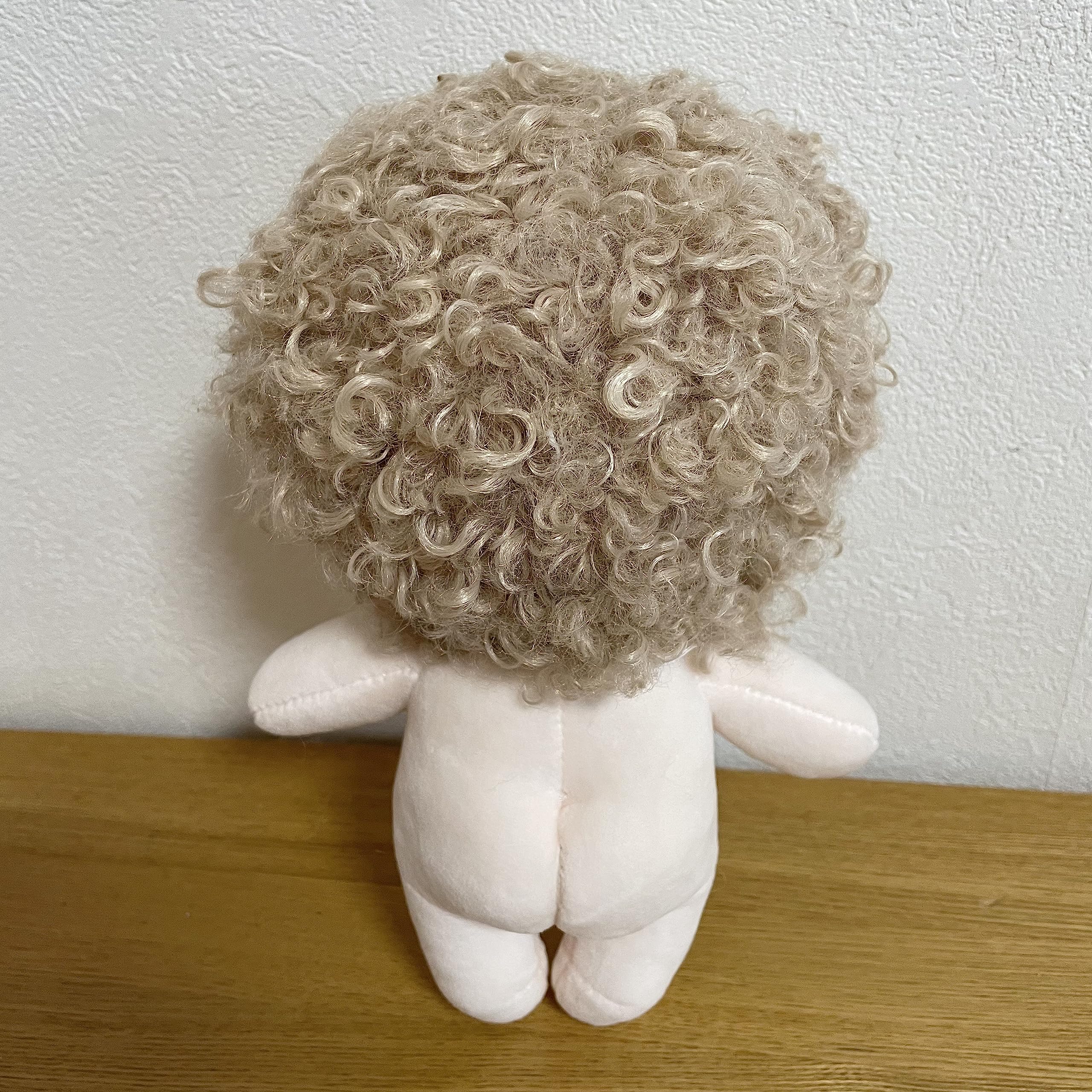 Amazon.co.jp: V テテ テヒョン パーマ ちび ぬいぐるみ 本体 20cm