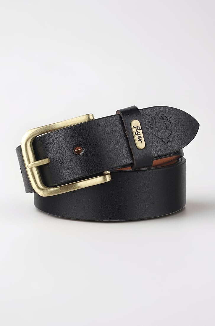 Buy Flyer Oversize belt for men waist 44 to 70 inches Genuine